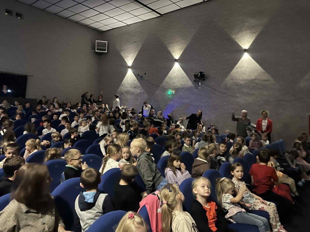 Efekt Chopina w Stąporkowie – pełna widownia!