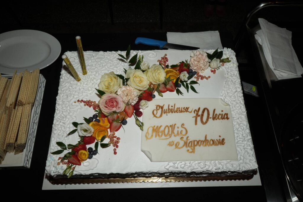 Fotorelacja – Jubileusz 70 Lecia MGOKiS