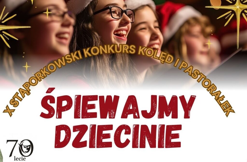 Koncert finałowy – Konkurs kolęd i Pastorałek