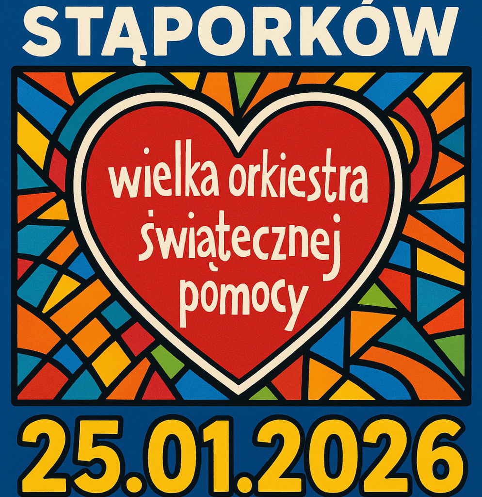 34 Finał WOŚP w Stąporkowie