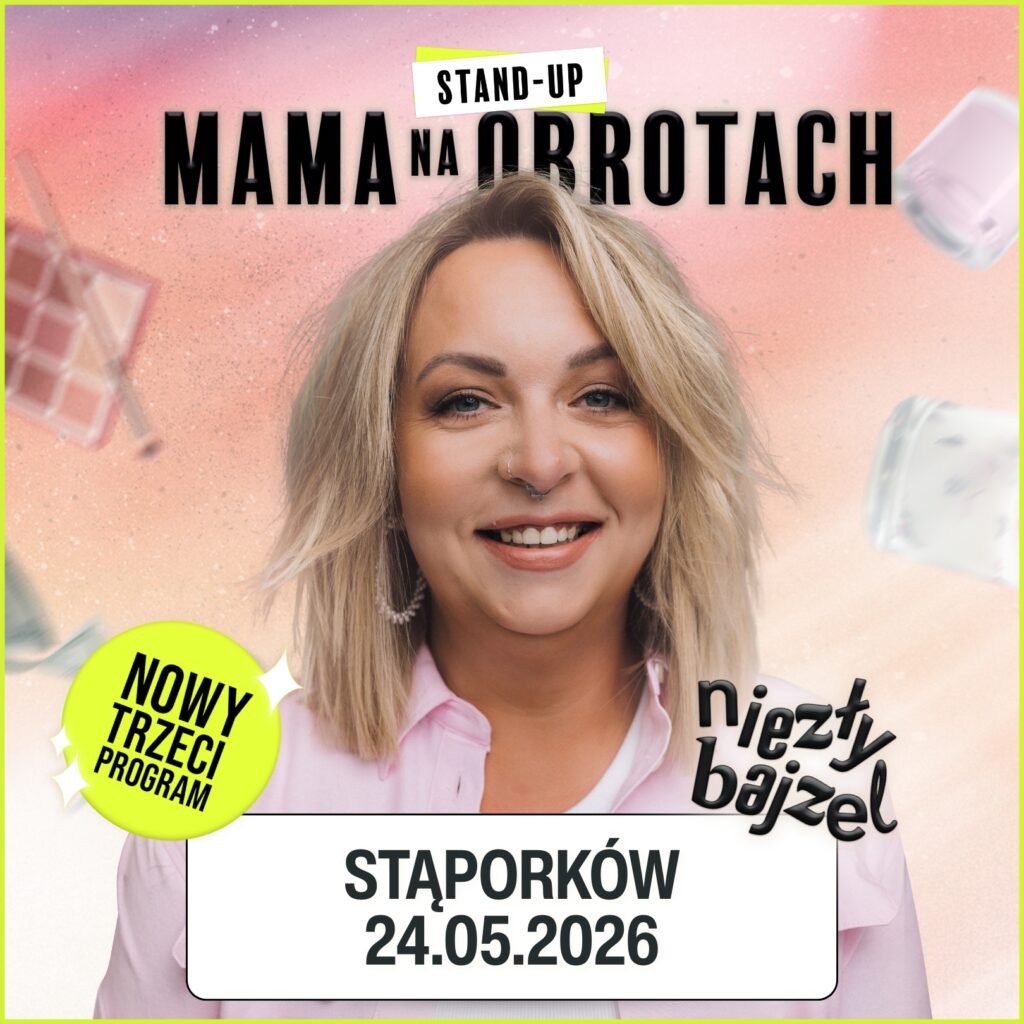 Mama na obrotach – nowy program!